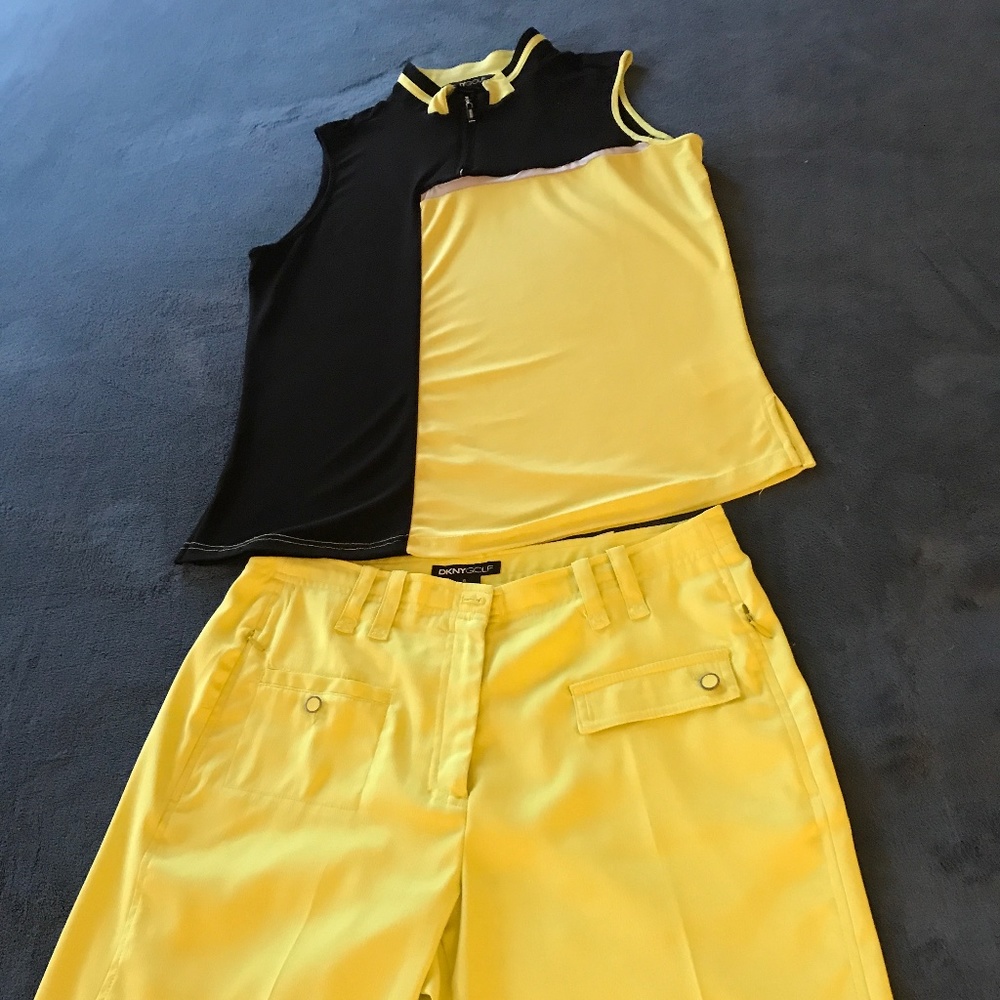 DKNY golf set